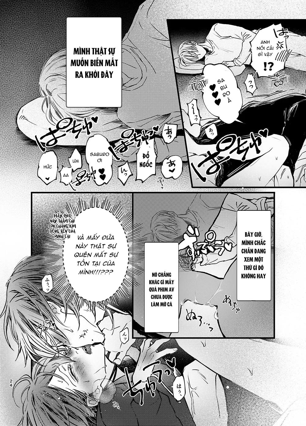 Đutanbao Shota - Chapter 112 - Trang 44