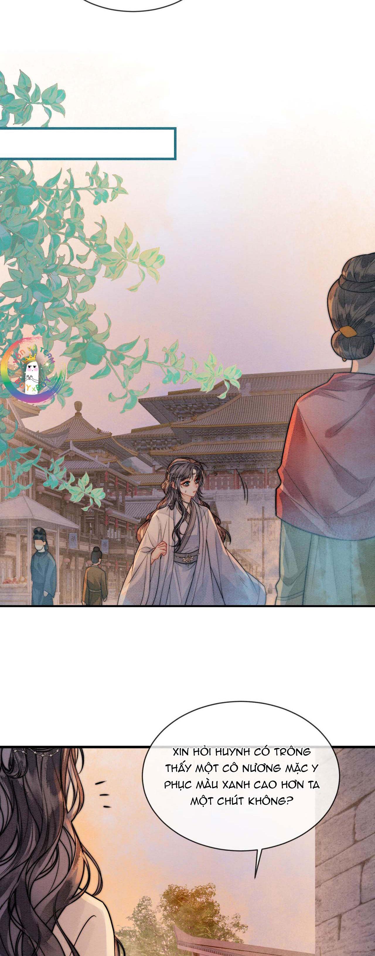 Nhập Hải - Chapter 5 - Trang 36
