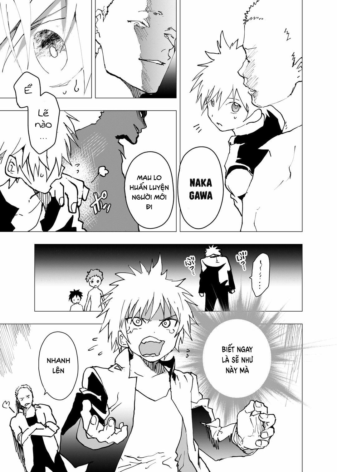 Tuyển tập bộ truyện của tác giả Orukoa - Chapter 50 - Trang 22