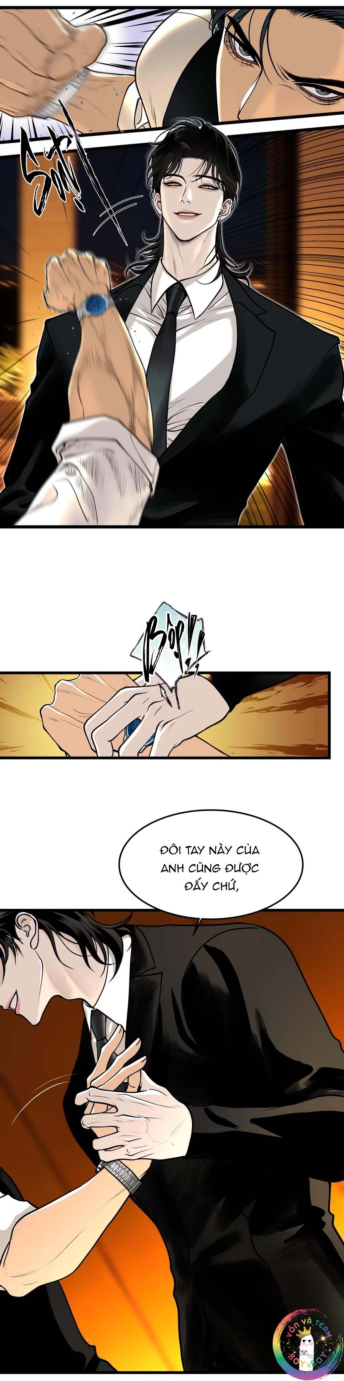 Tình Yêu Ngàn Năm - Chapter 7 - Trang 38