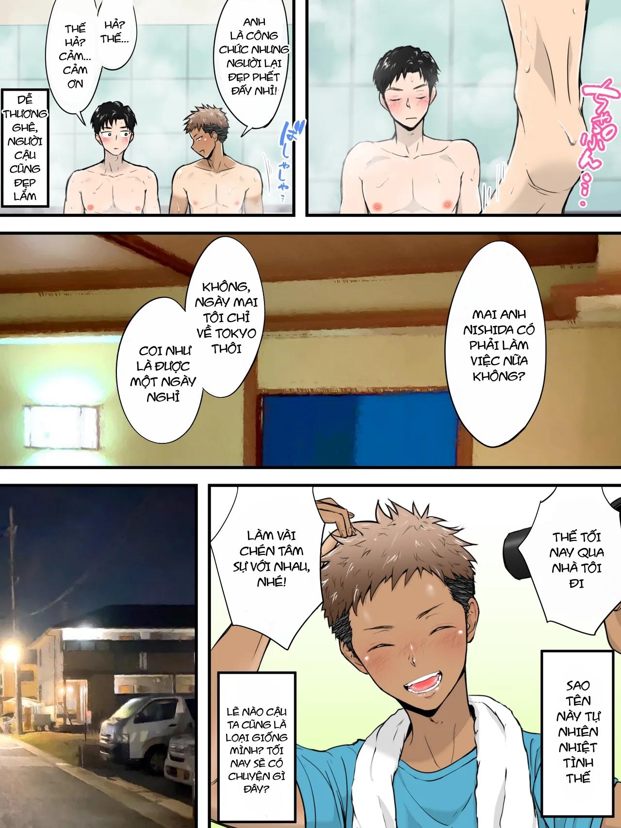 Cưng mà nói - Chapter 291 - Trang 8