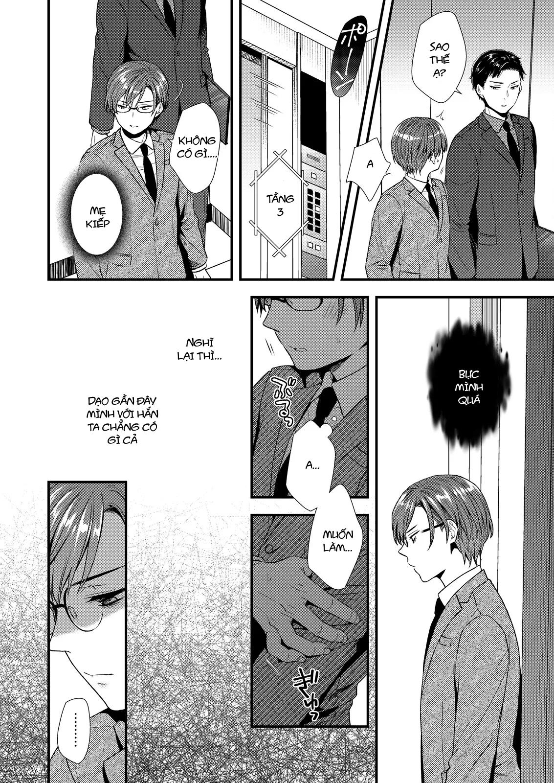 Oneshot ịch ịch - Chapter 414 - Trang 20