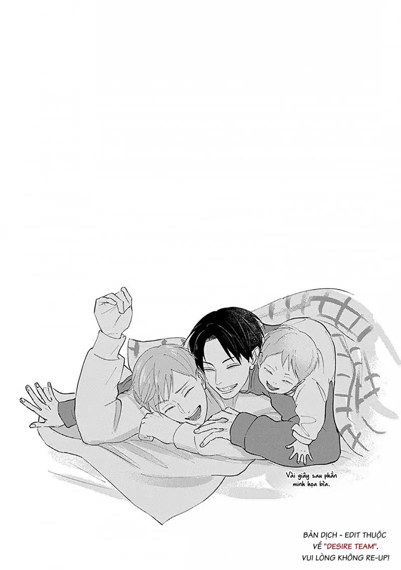 Ba Lớn Ba Nhỏ Của Tôi - Chapter 4 - Trang 60