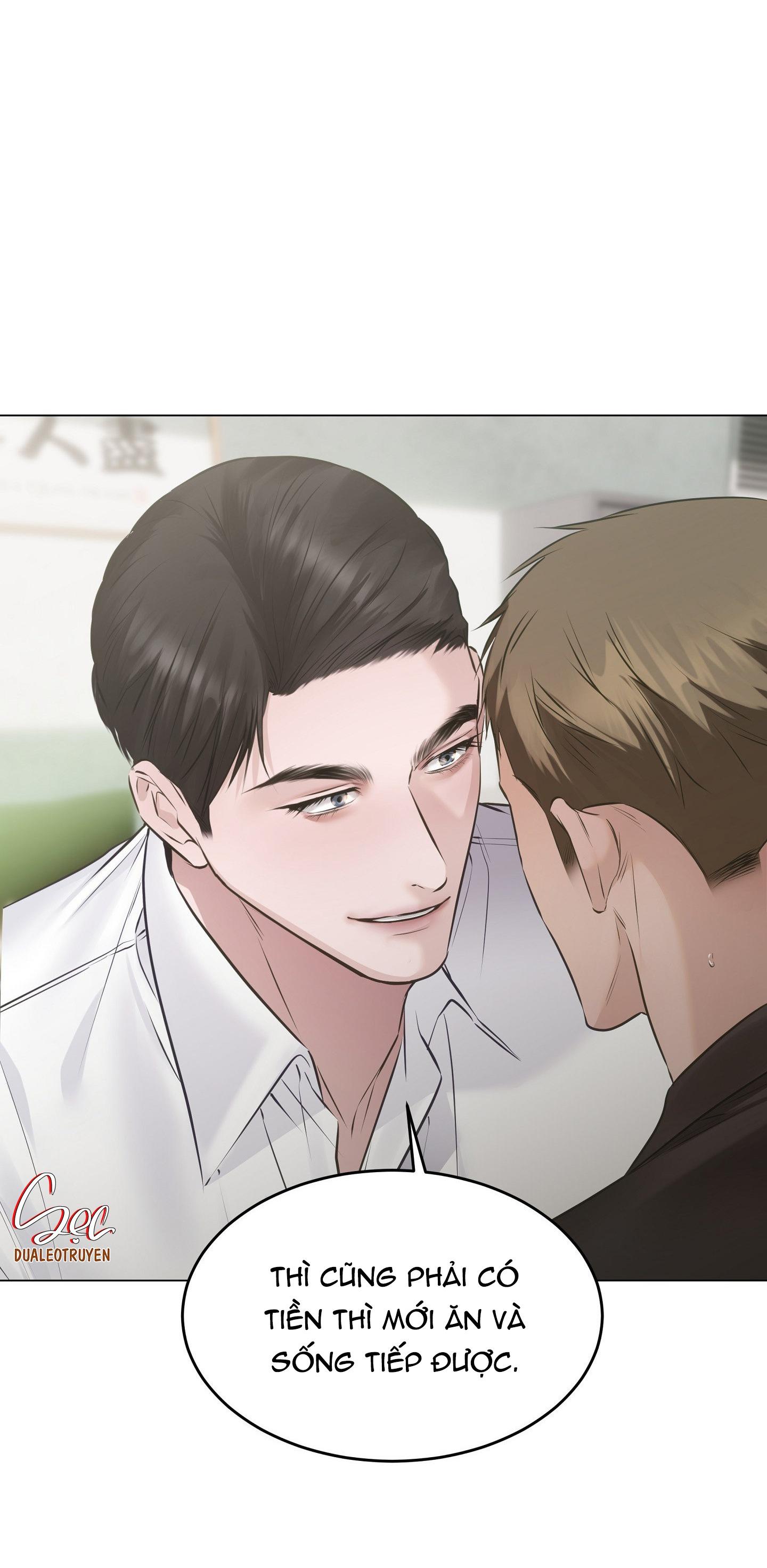 MỐI QUAN HỆ ĐẦY XÁO TRỘN - Chapter 6 - Trang 84