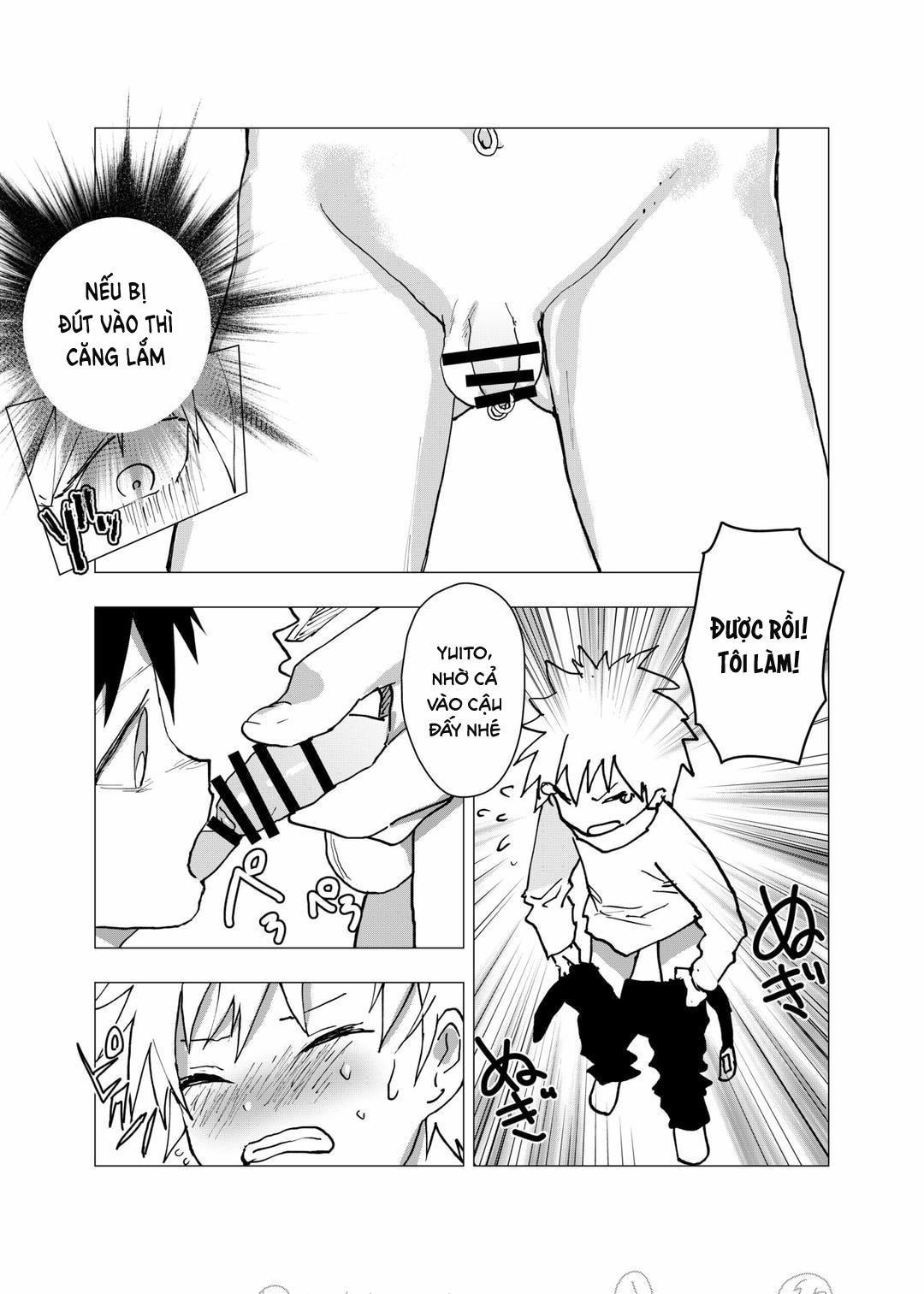 Tuyển tập bộ truyện của tác giả Orukoa - Chapter 50 - Trang 30