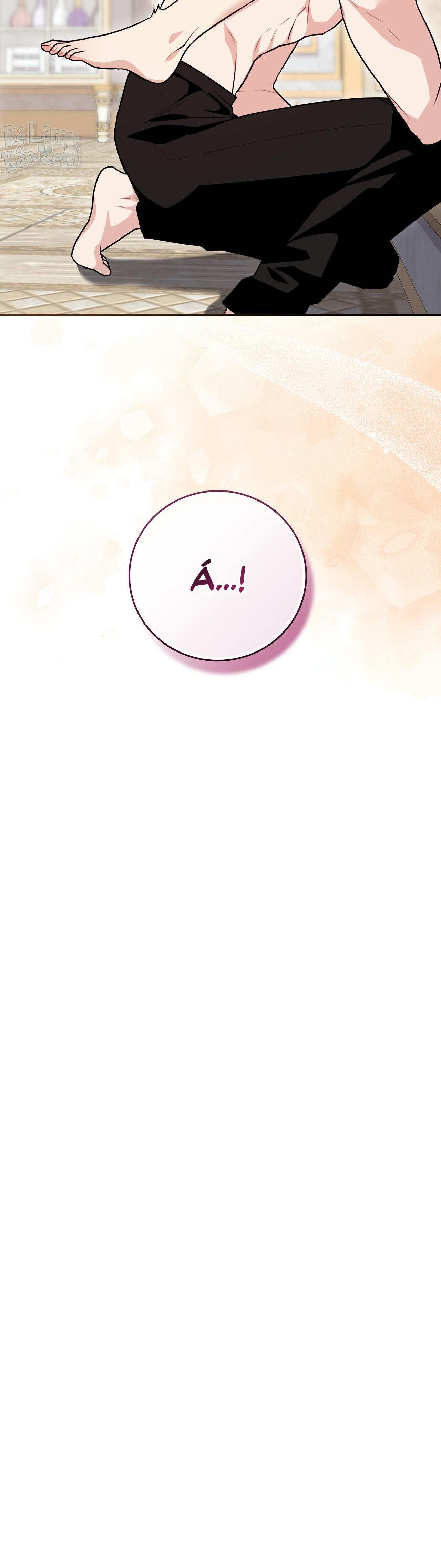 Xuyên thành cục bông của tên cuồng công - H+ - Trang 70