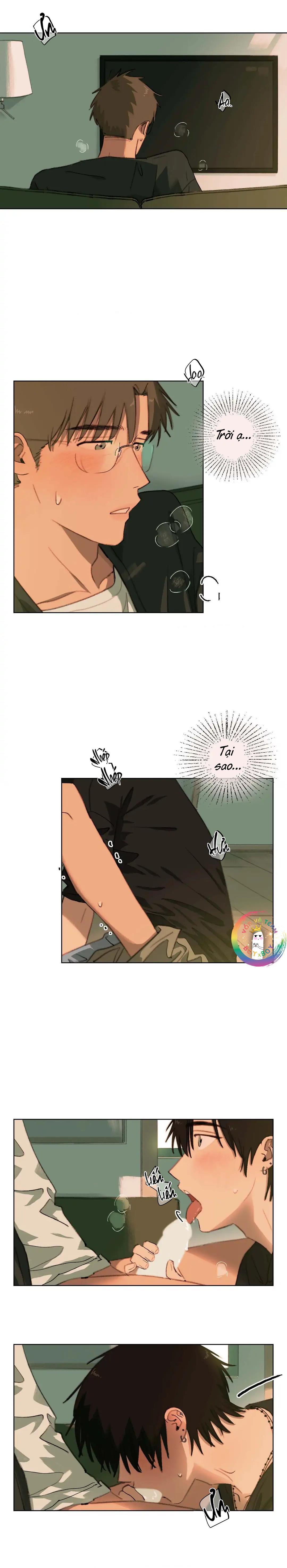 Hạ Đầu Mùa - Chapter 23 - Trang 8