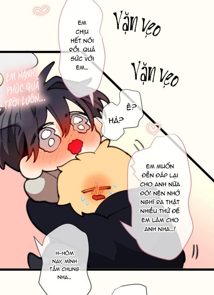 Kẻ Theo Dõi Biến Thái Của Tôi - Chapter 152 - Trang 98