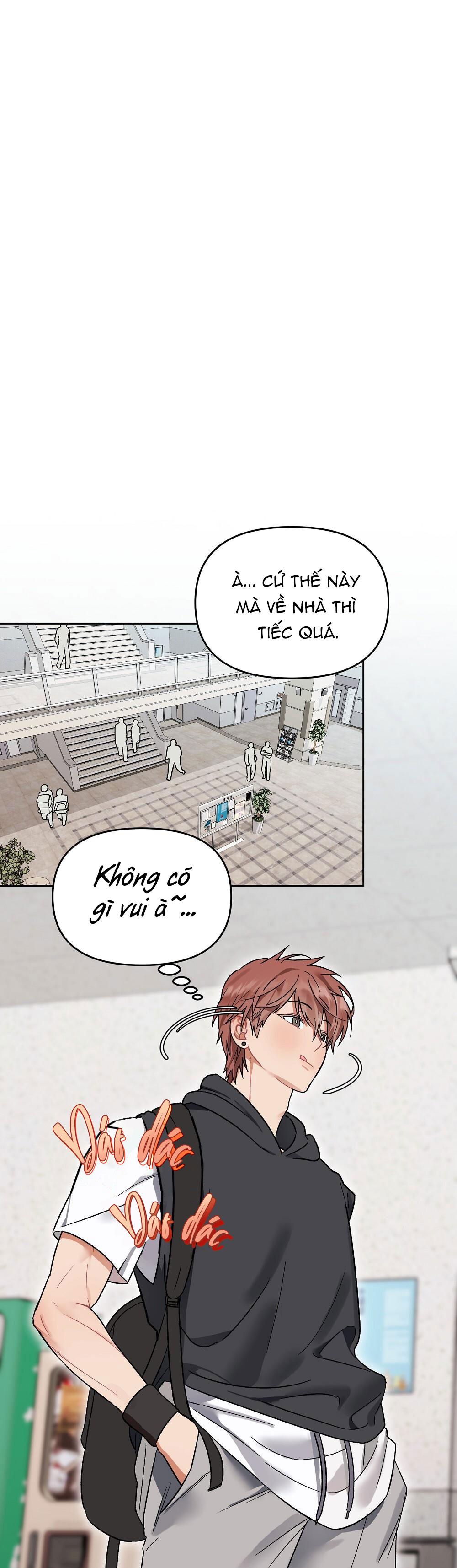 Không Cho Phép Đọc Suy Nghĩ Của Tôi - Chapter 10 - Trang 4