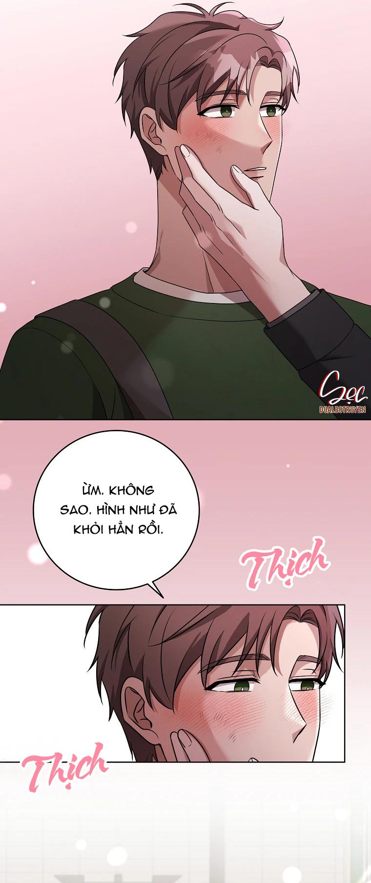 THẾ CHẤP LỖ ĐÍT - Chapter 17 - Trang 18