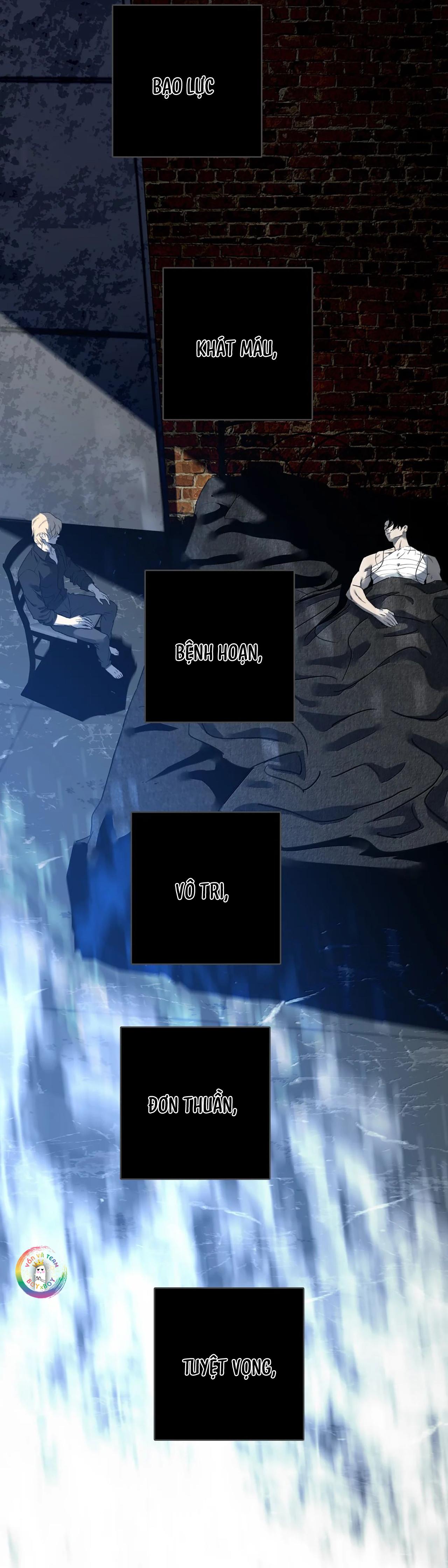 † Sắc Thu Nghĩa Trang † - Chapter 37 - Trang 20