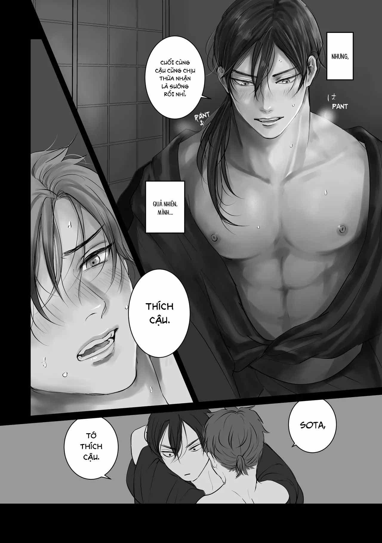 Tổng hợp Boylove - Chapter 82 - Trang 56