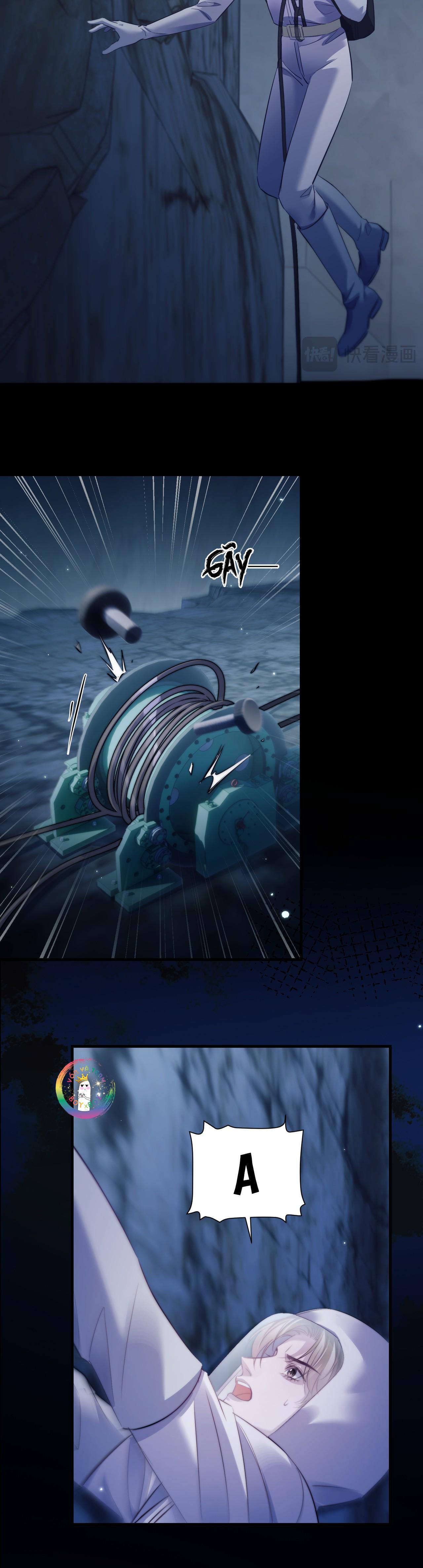 Nhân Ngư Desharow - Chapter 119 - Trang 14