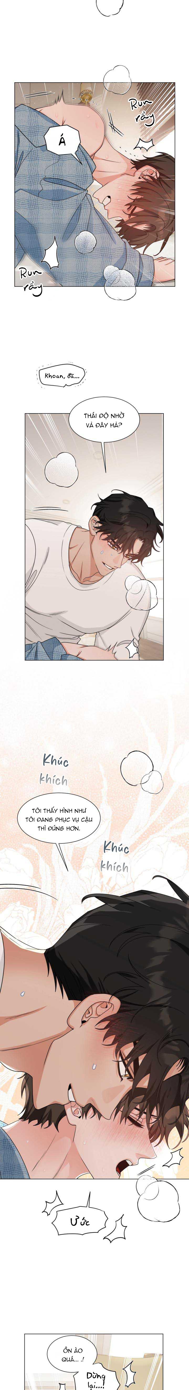 Thanh Âm Chiều Tà - H - Trang 20