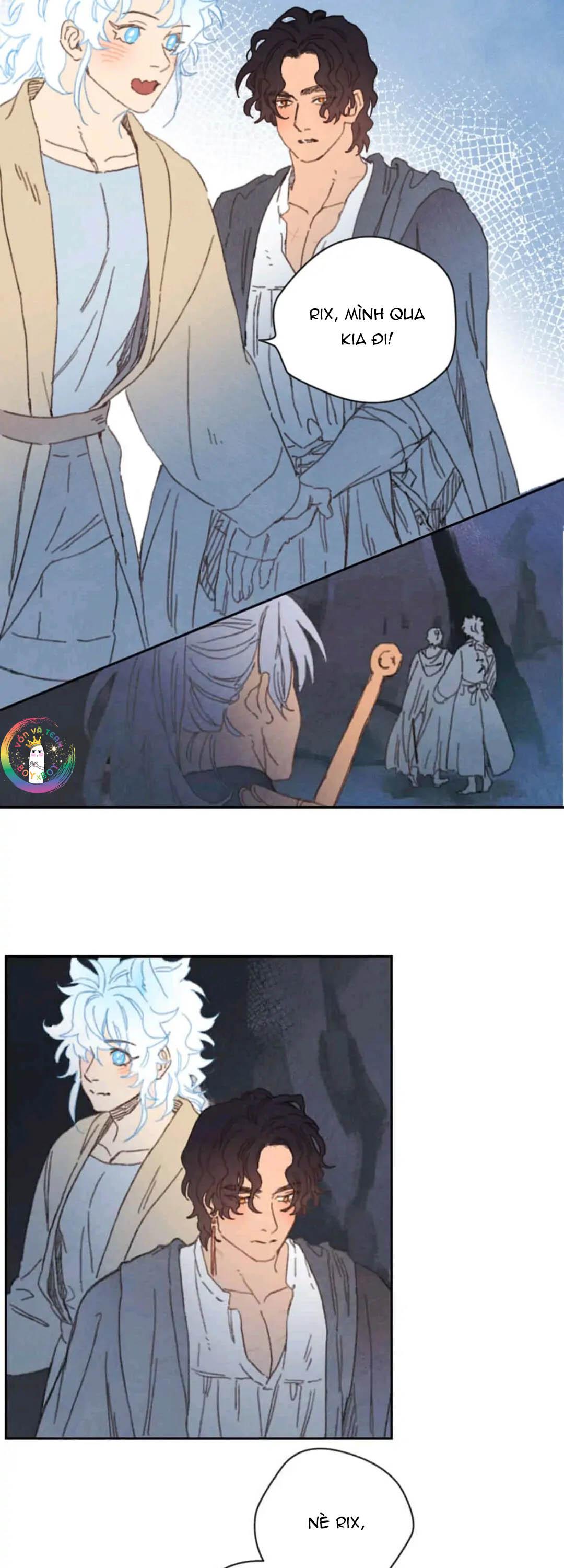 Rix Venus - Chapter 89 - Trang 14