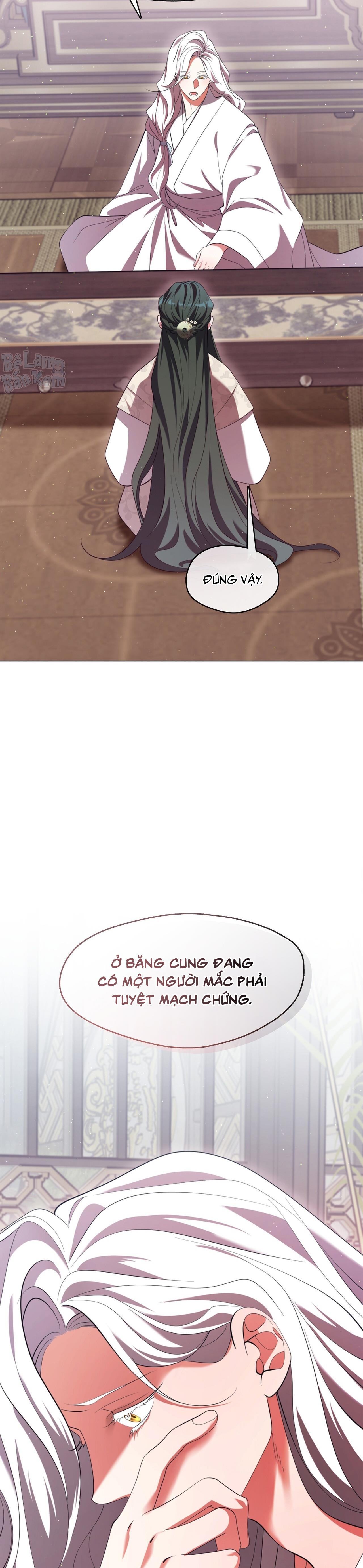 Tôi đã nuôi dạy thủ lĩnh giáo phái ác ma - Chapter 80 - Trang 18