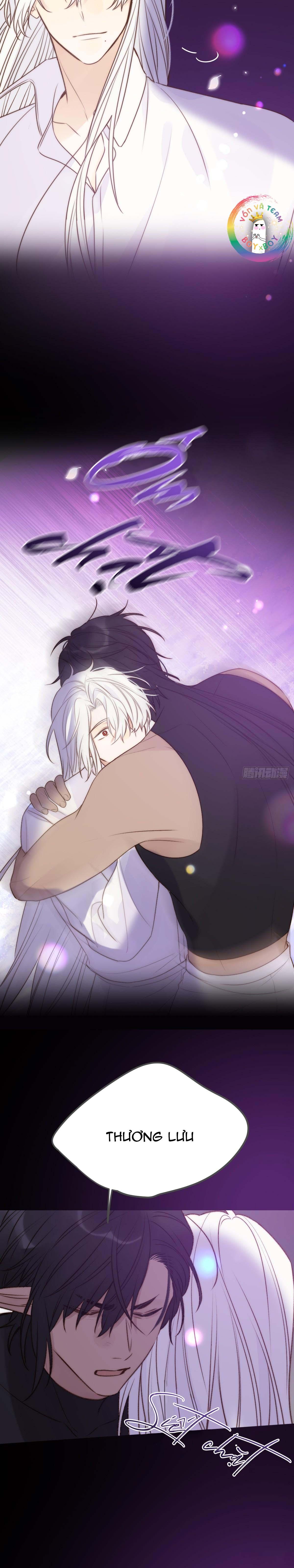 Chỉ Riêng Đuôi Là Không Được!!! - Chapter 76 - Trang 10