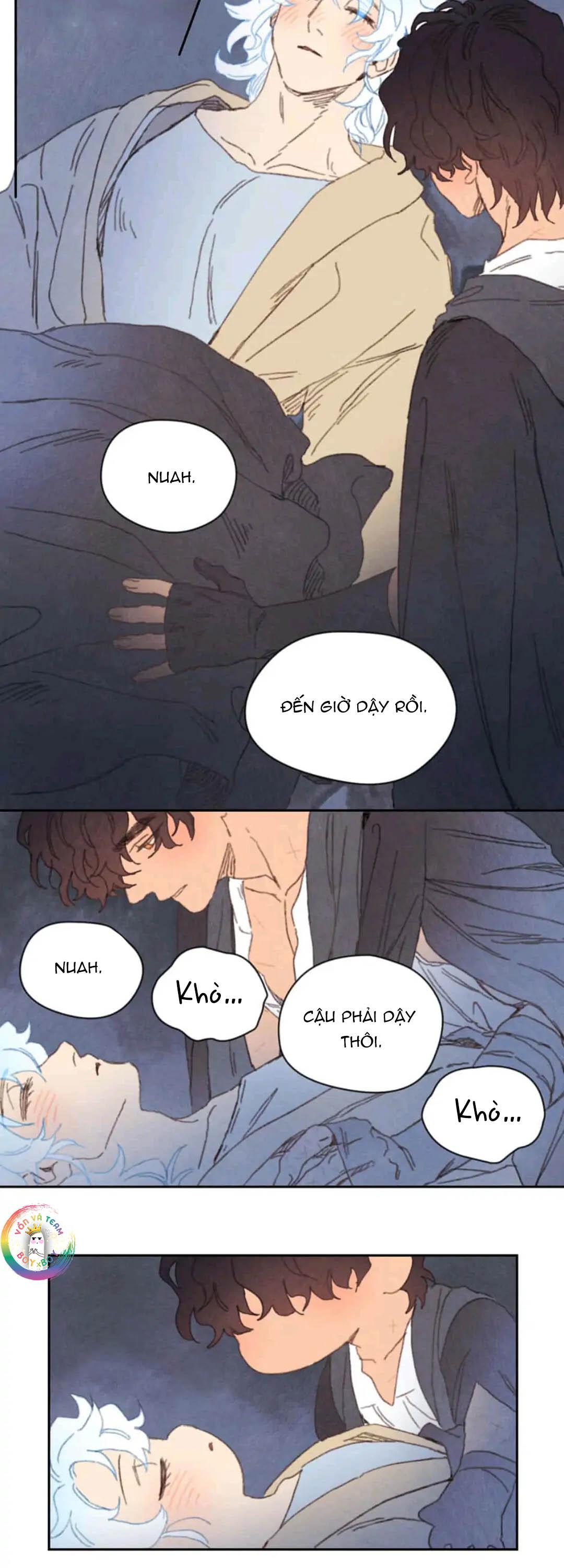 Rix Venus - Chapter 89 - Trang 38