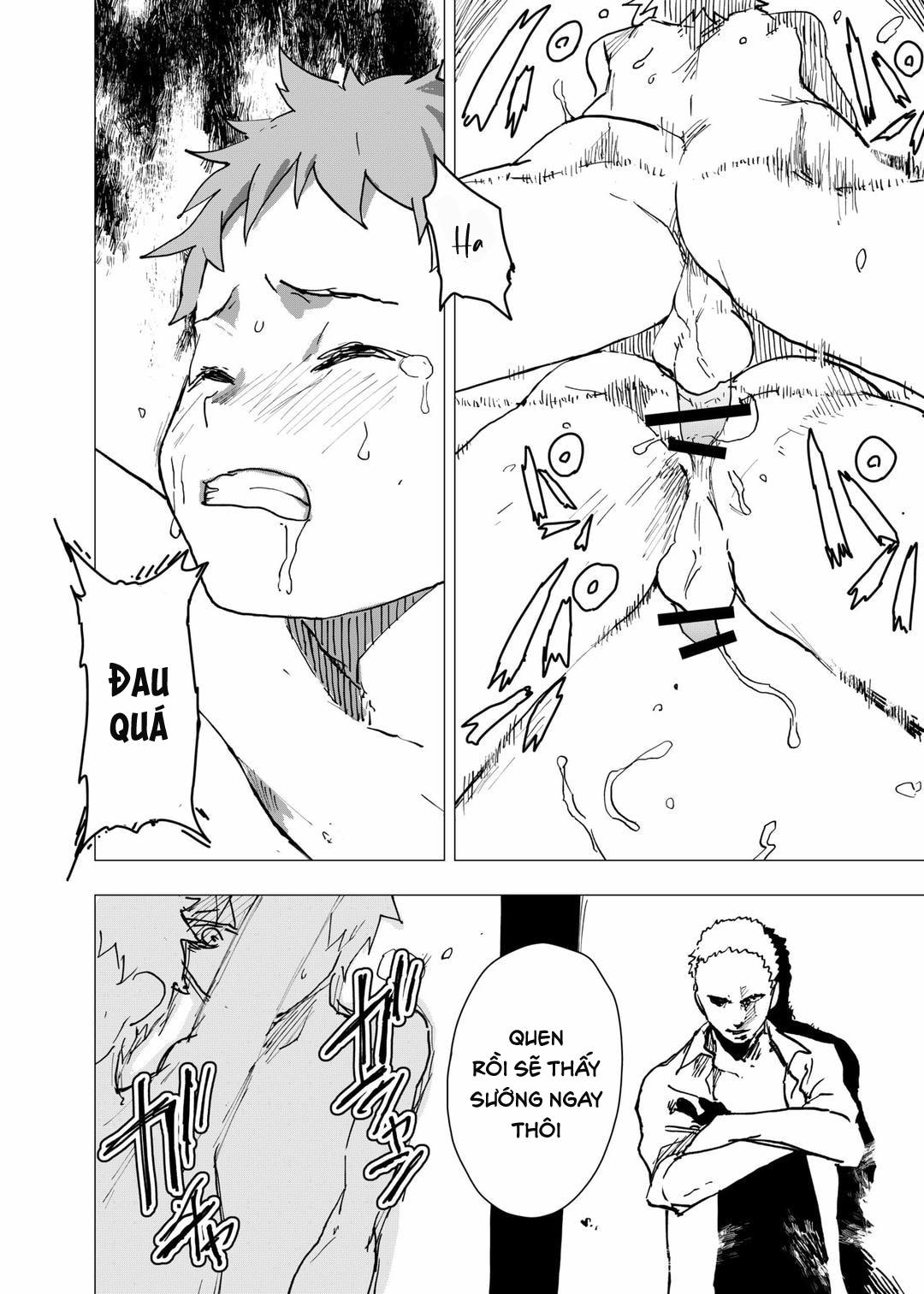 Tuyển tập bộ truyện của tác giả Orukoa - Chapter 50 - Trang 40