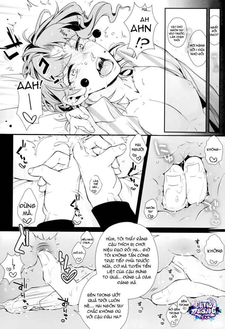 ONESHORT BÁI THIẾN - 19+ - Trang 14