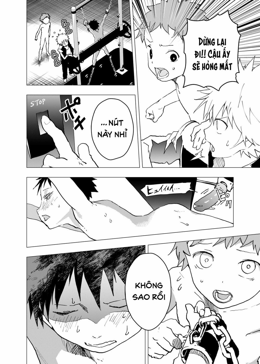 Tuyển tập bộ truyện của tác giả Orukoa - Chapter 50 - Trang 16