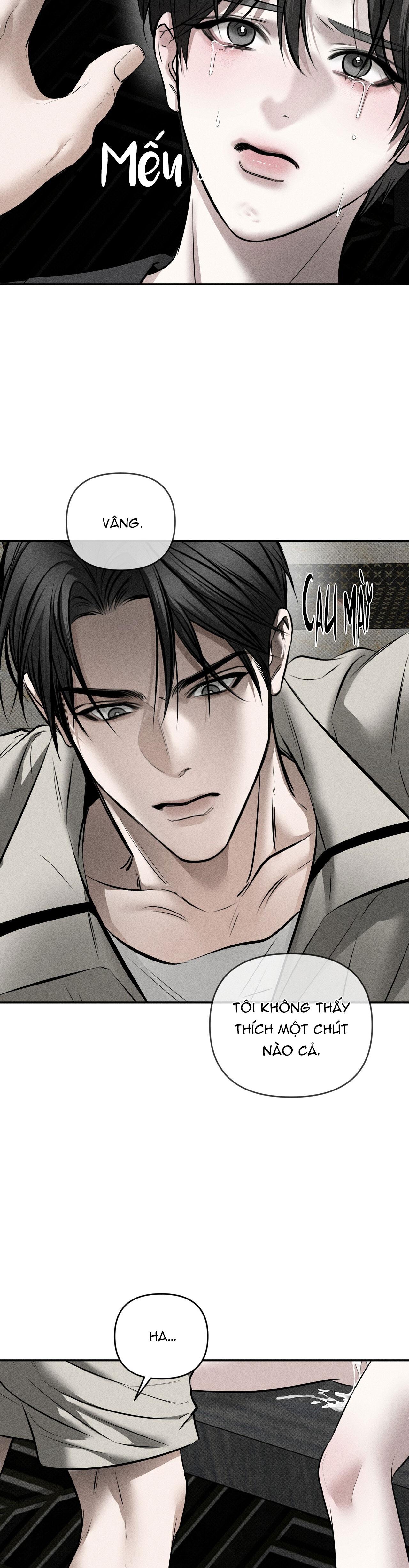  Kẻ đánh cắp con tim - H+++ - Trang 6