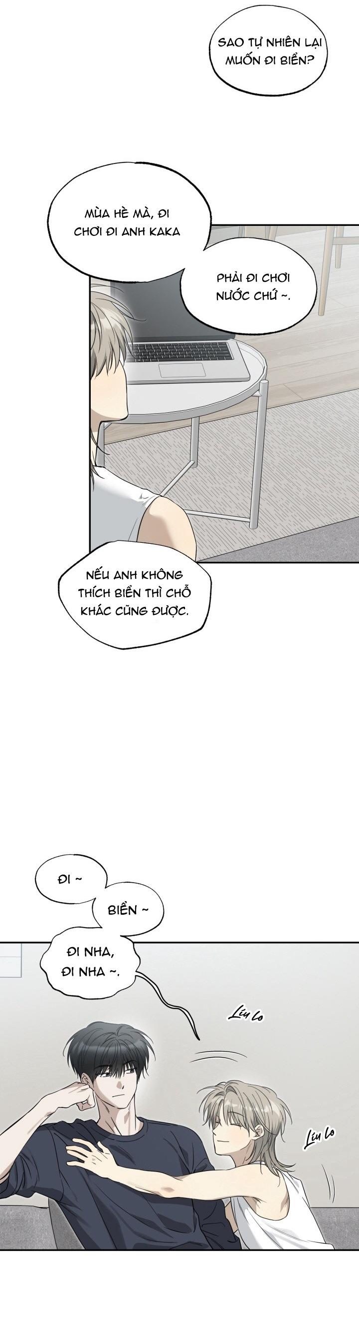 HÀNG ĐÃ DÙNG MIỄN ĐỔI TRẢ - Chapter 21 - Trang 8