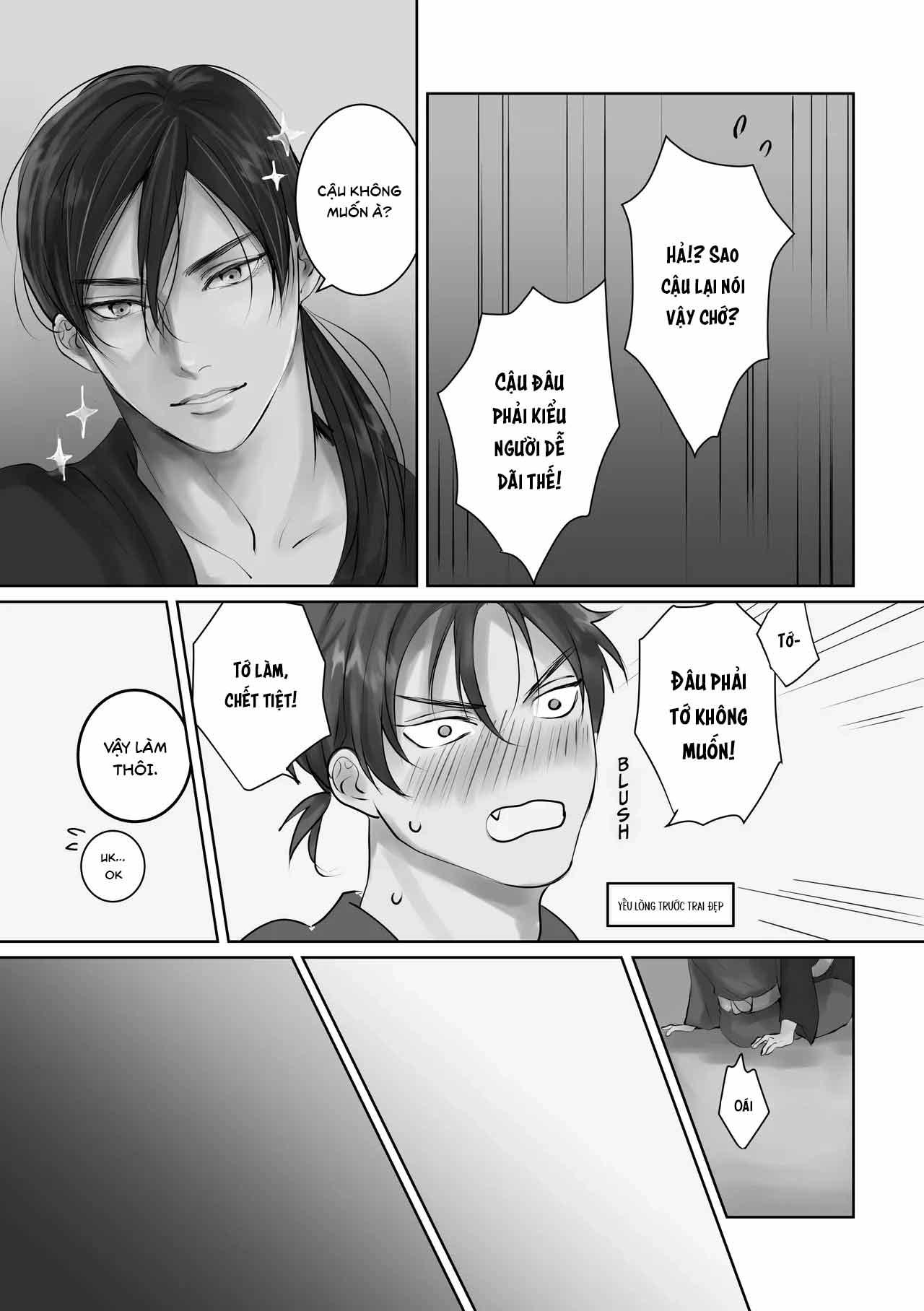Tổng hợp Boylove - Chapter 82 - Trang 50