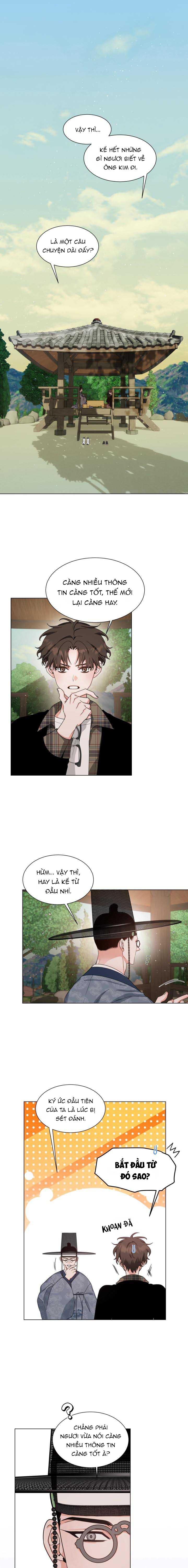 Thanh Âm Chiều Tà - H - Trang 2