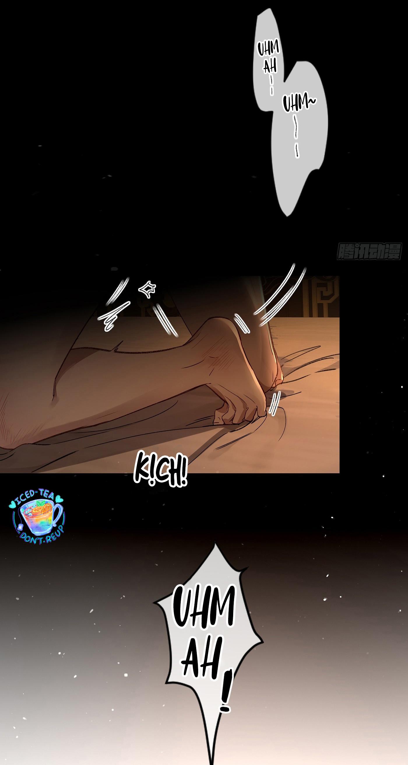 Ác linh - Ngoại truyện 2 - Trang 6