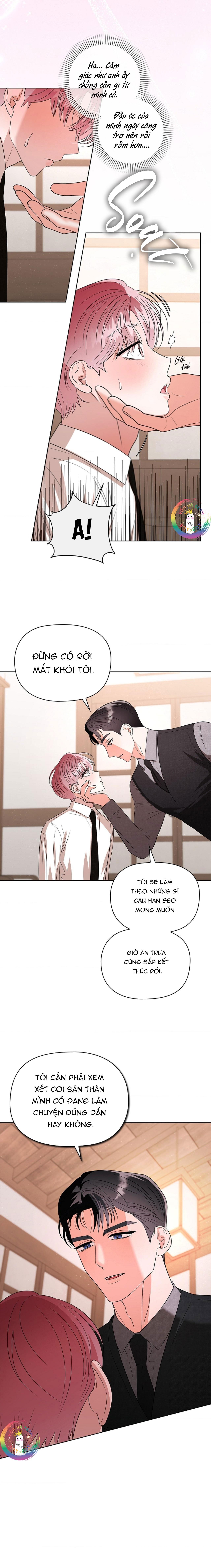 Một Ngày Nọ, Tên Đàn Ông Xúc Tu Xuất Hiện - Chapter 18 - Trang 20