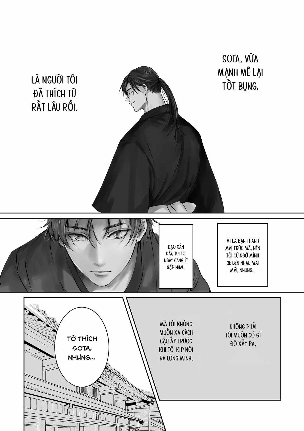 Tổng hợp Boylove - Chapter 82 - Trang 46