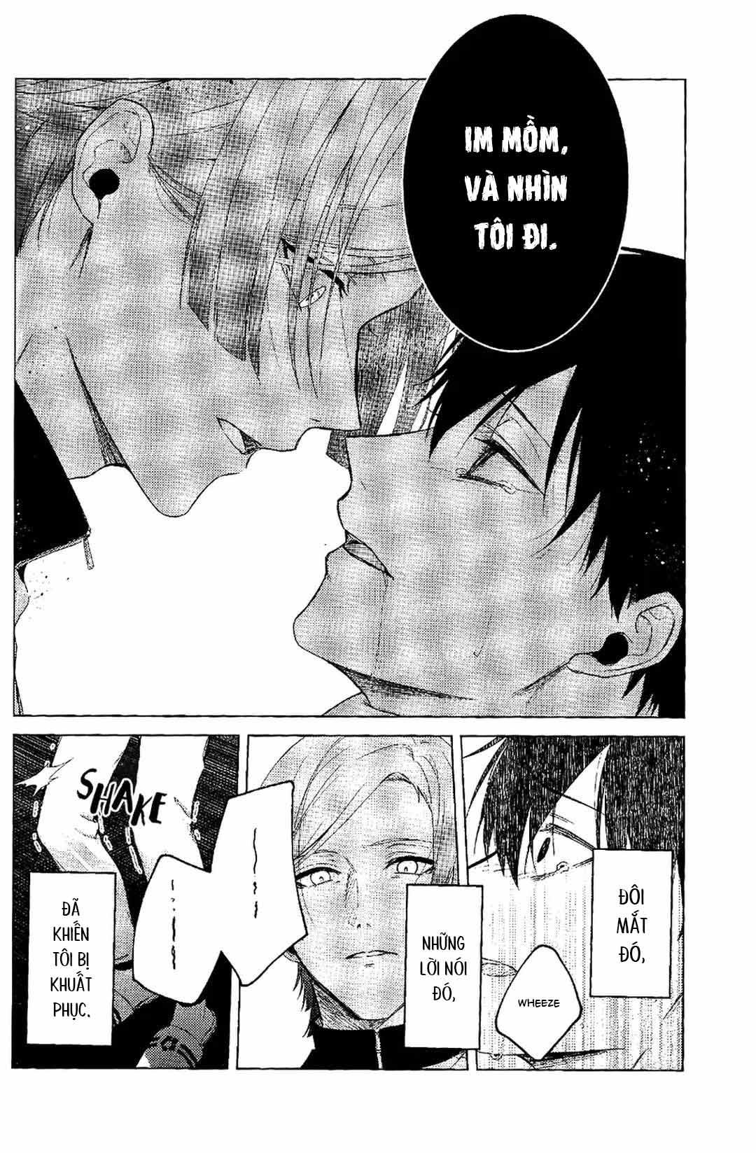 DJ Bluelock - Chapter 29 - Trang 38