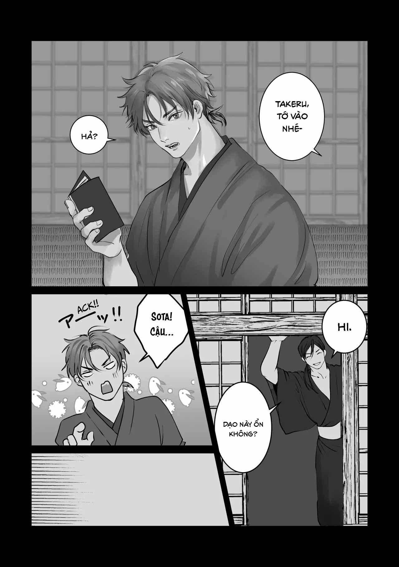 Tổng hợp Boylove - Chapter 82 - Trang 8