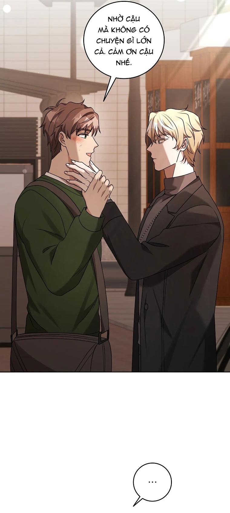 THẾ CHẤP LỖ ĐÍT - Chapter 17 - Trang 20