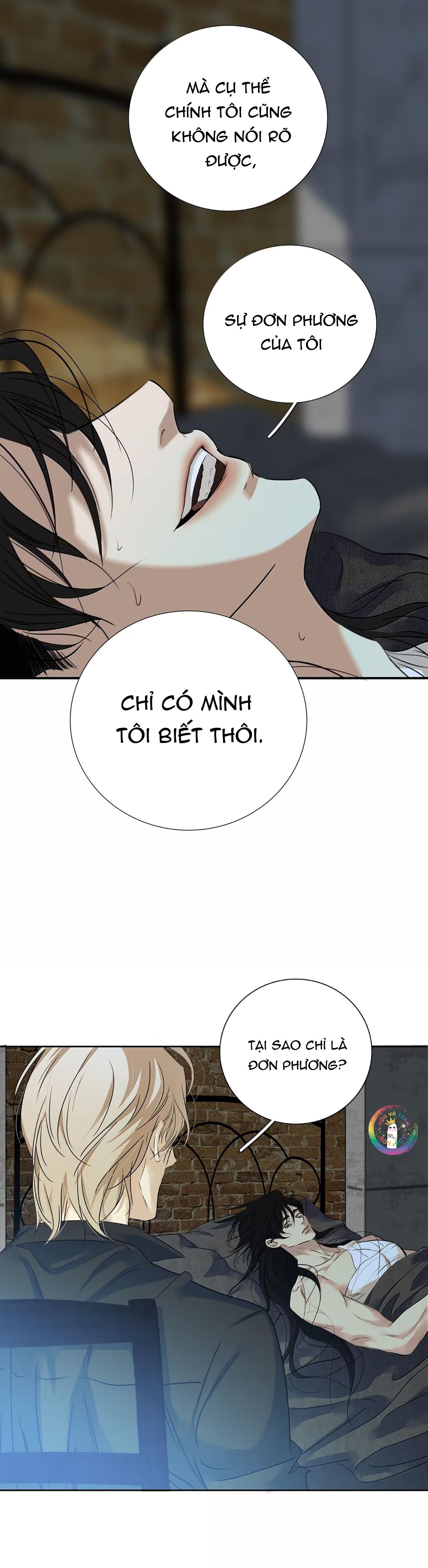 † Sắc Thu Nghĩa Trang † - Chapter 37 - Trang 12