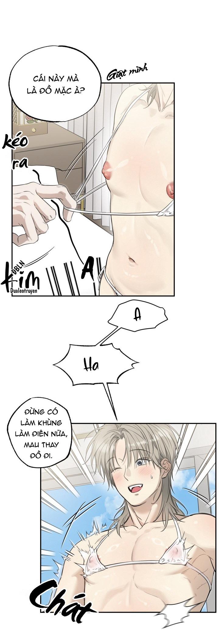 HÀNG ĐÃ DÙNG MIỄN ĐỔI TRẢ - Chapter 21 - Trang 36