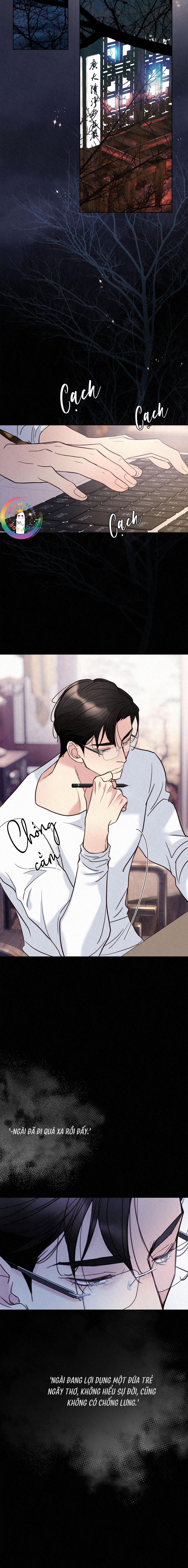 Ác Nhân Đàm - Chapter 28 - Trang 36