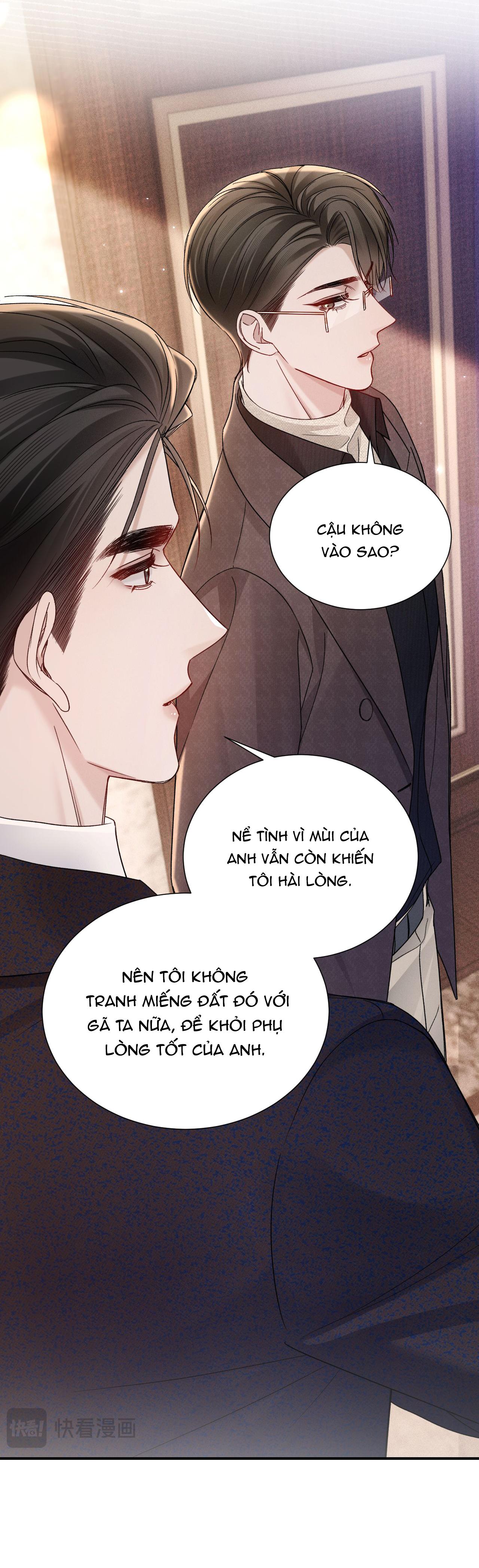 Cuộc Đối Đầu Gay Gắt - Chapter 131 - Trang 46