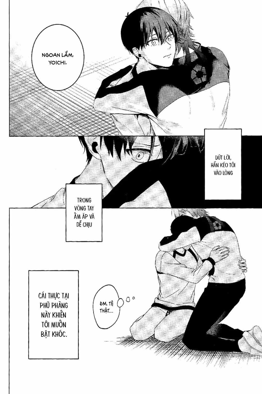 DJ Bluelock - Chapter 29 - Trang 54