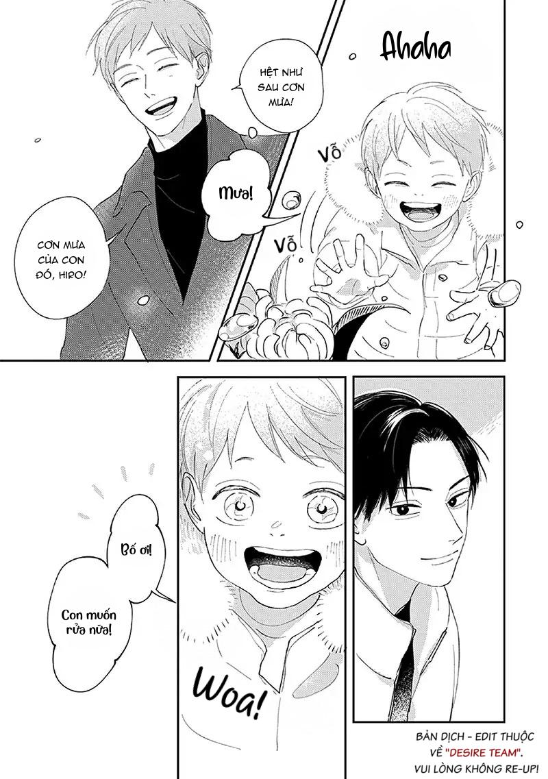 Ba Lớn Ba Nhỏ Của Tôi - Chapter 4 - Trang 16