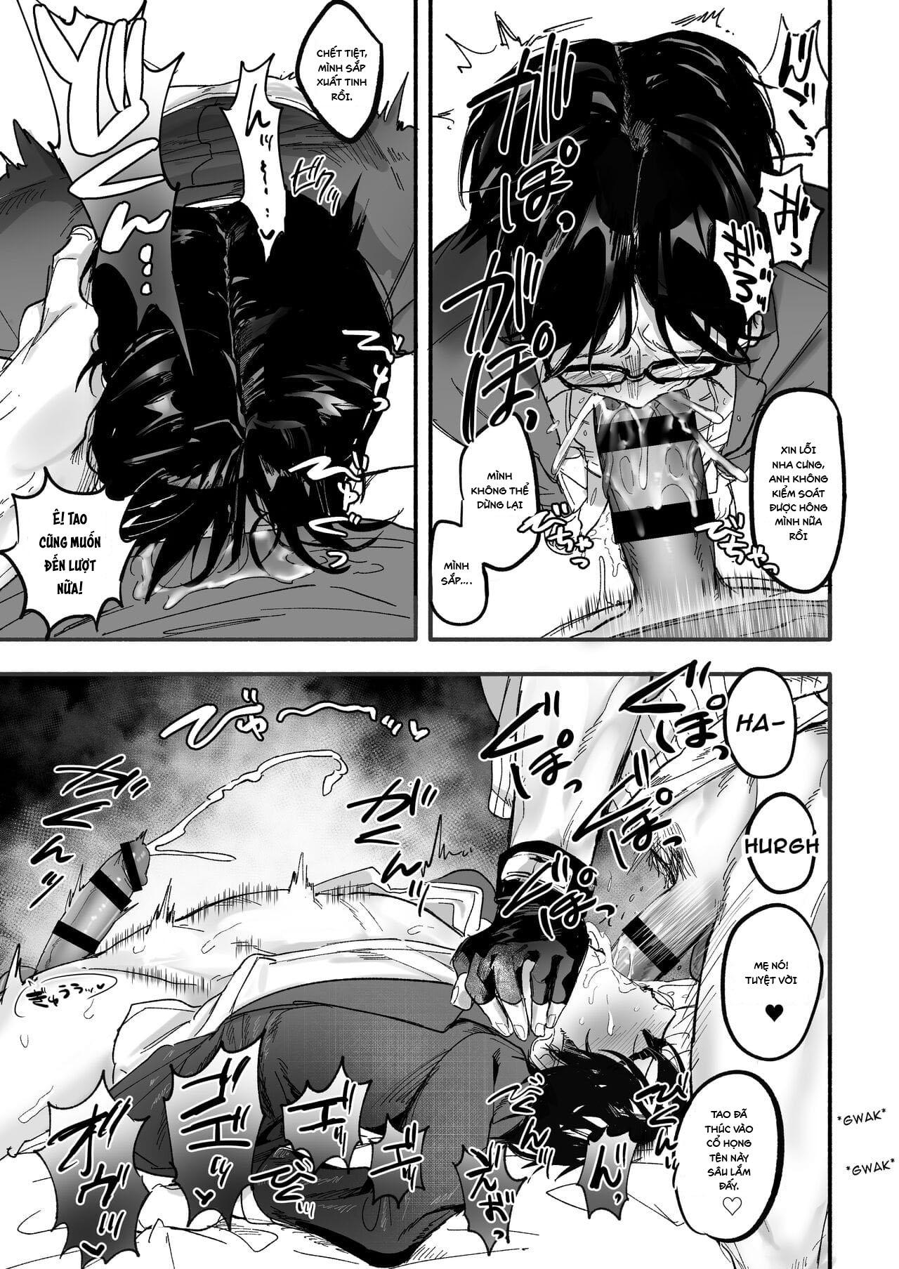 Cúc Ciu Full HD - Chapter 45 - Trang 48