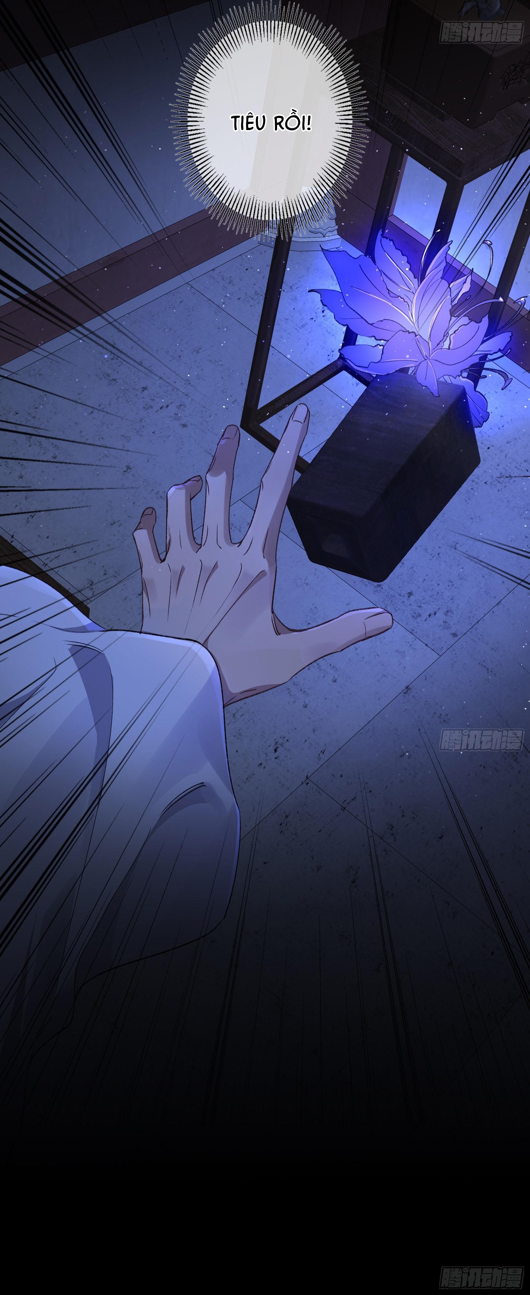 Ác linh - Ngoại truyện 2 - Trang 50