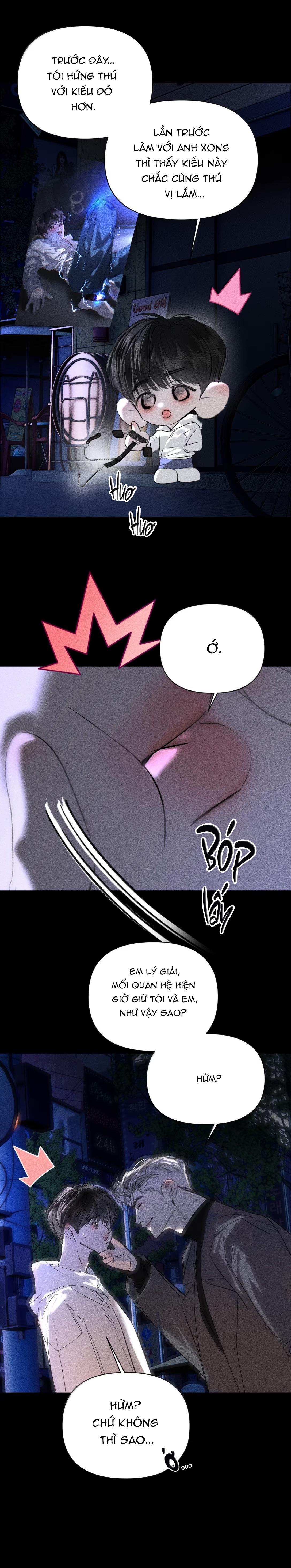 Thoát Khỏi Tầng Hầm - Chapter 46 - Trang 66