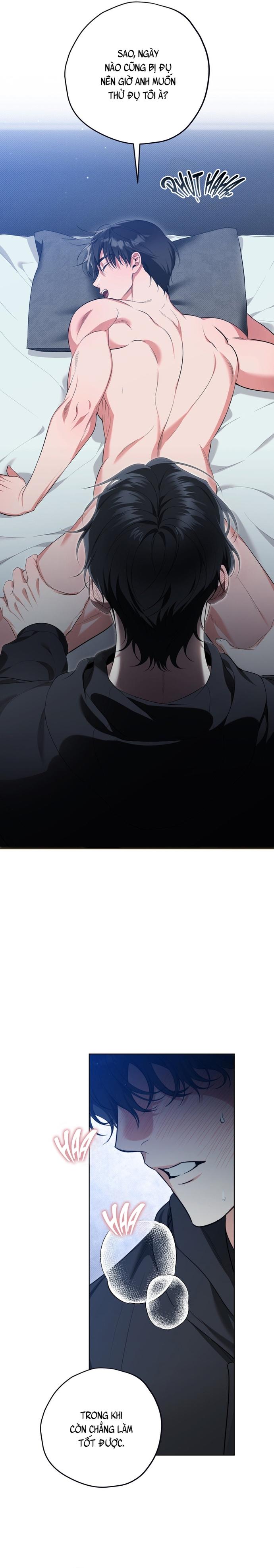 Mạnh Hơn Nữa Đi - H+ - Trang 40