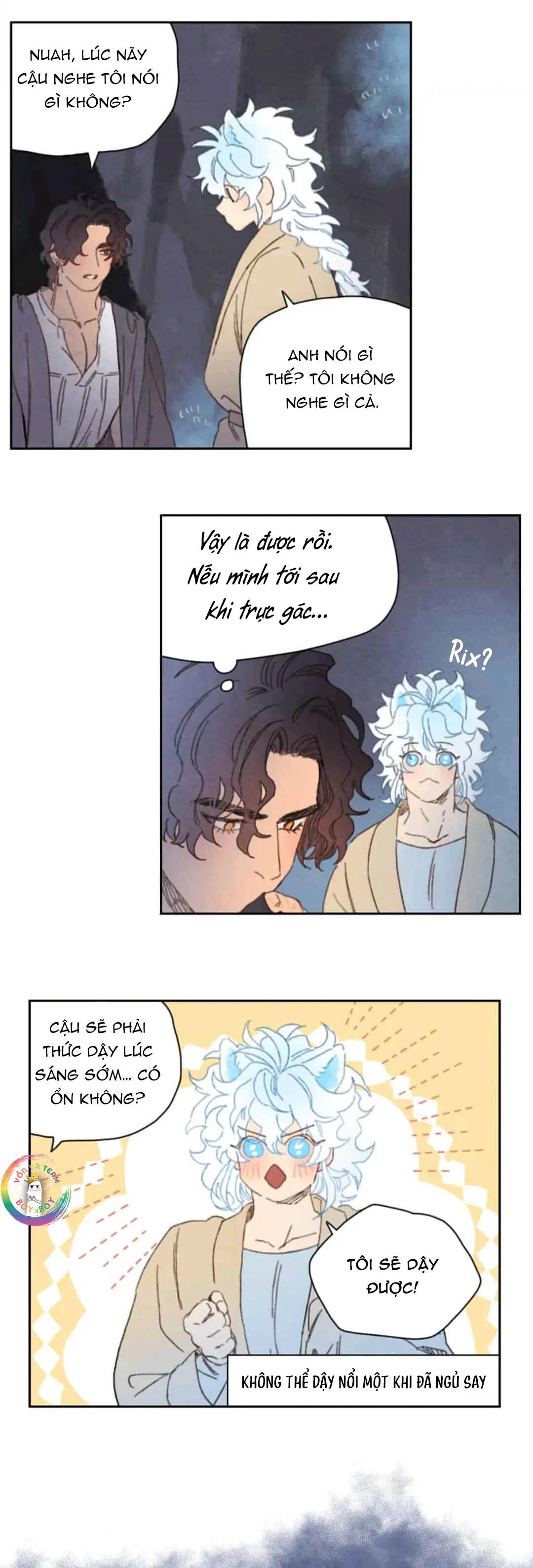 Rix Venus - Chapter 89 - Trang 24