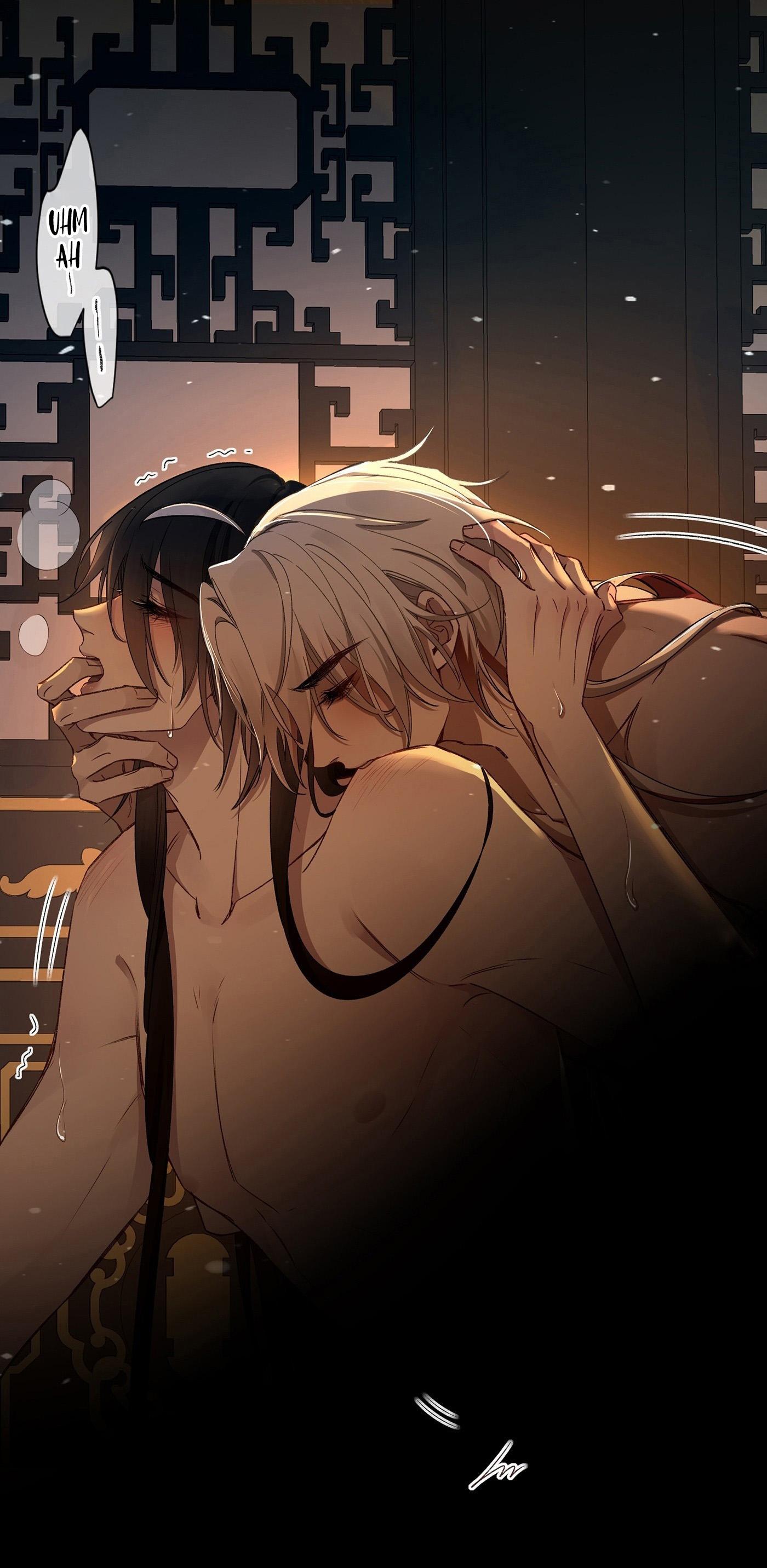 Ác linh - Ngoại truyện 2 - Trang 4