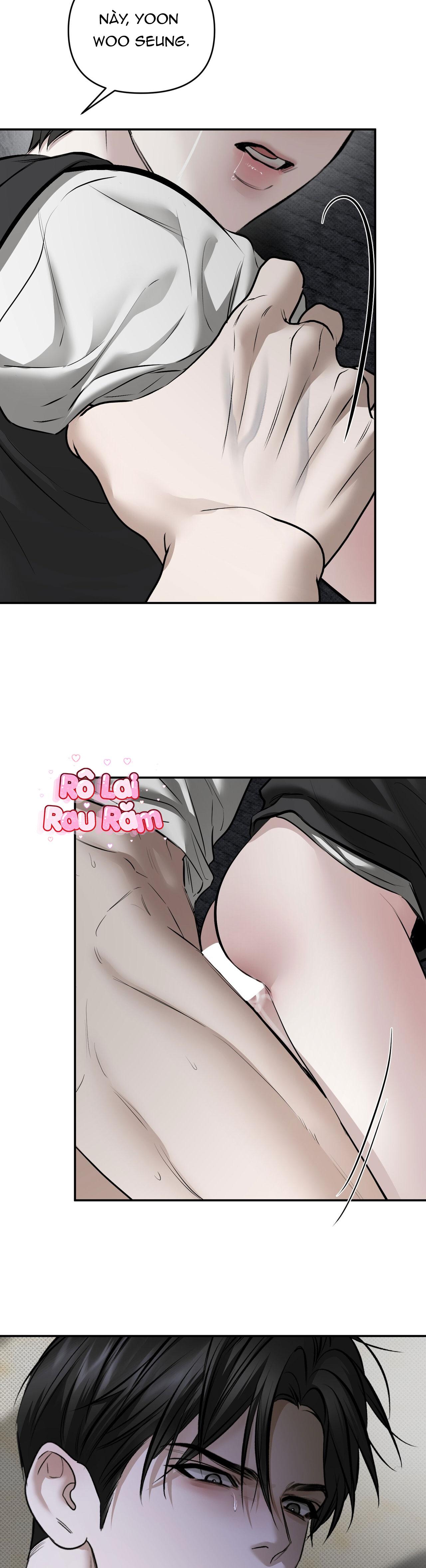  Kẻ đánh cắp con tim - H+++ - Trang 46