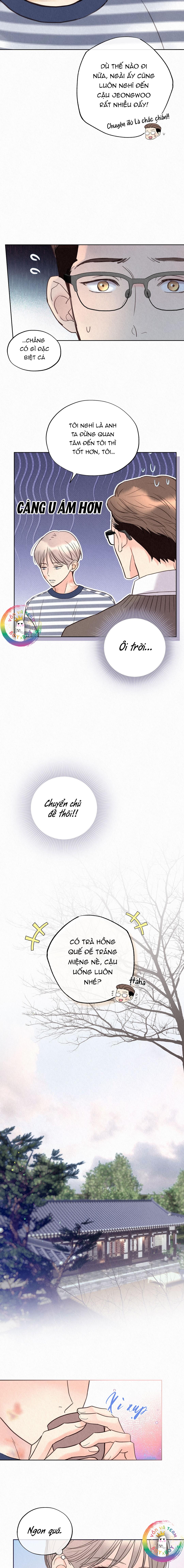 Ác Nhân Đàm - Chapter 28 - Trang 8