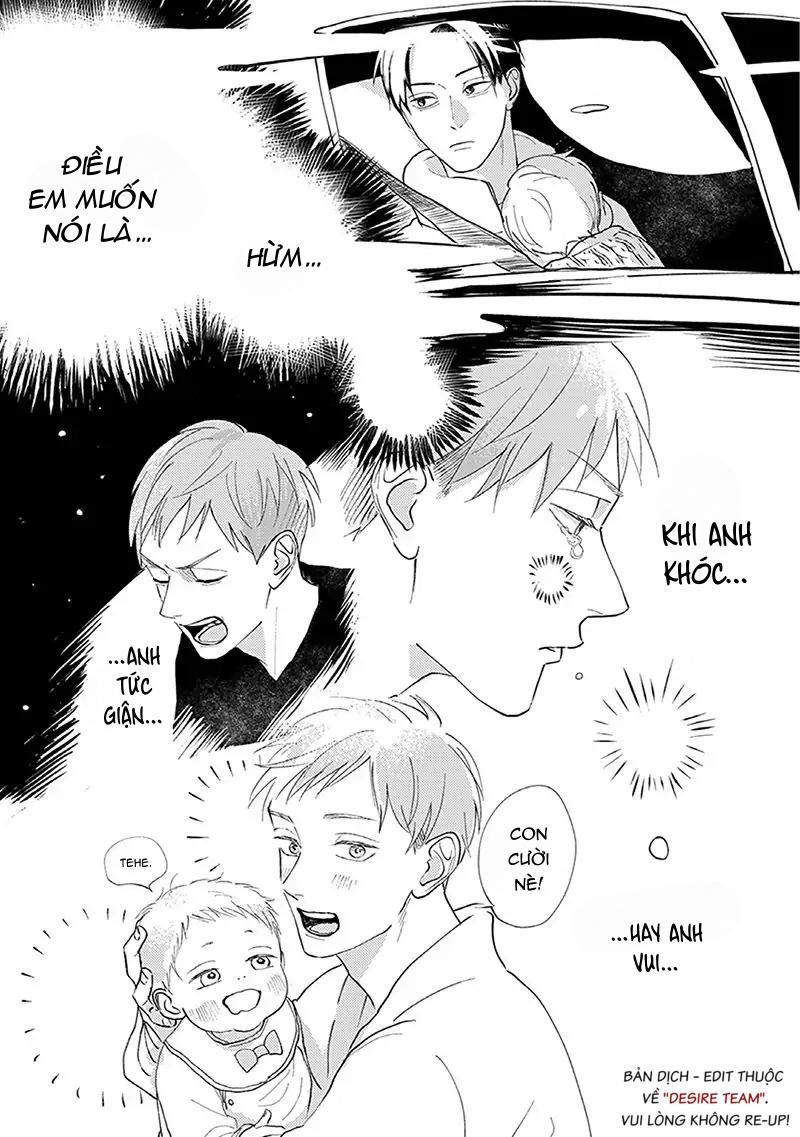 Ba Lớn Ba Nhỏ Của Tôi - Chapter 4 - Trang 54